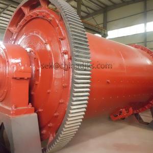 China Active Carbon Grinding Ball Mill Machine 45t / H wholesale