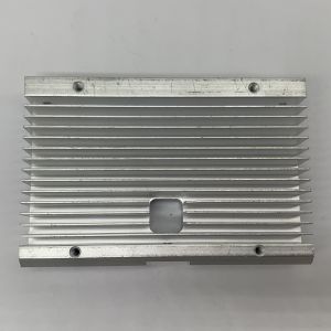 Heat Dissipation Die Cast Aluminum Heat Sink Extrusion Welded Metal
