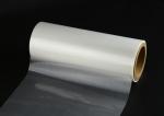 Bopp Transparent SGS Lamination Film Rolls 17um For Paper Protective Suitable