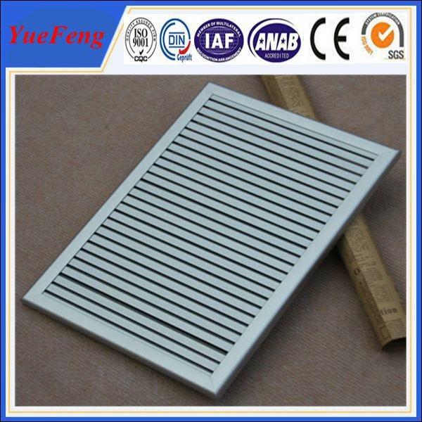 Quality Best quality Aluminum product for shutter door for sale