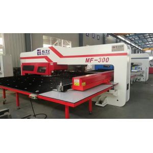 China CNC Plate Sheet Punching Machine Sheet Metal Punch Press Machine wholesale