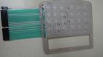 Flat Flexible Printed Circuit Tactile Membrane Switch Remote Control Board