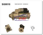 0001107037 Car Motor Starter, Auto Starter Motor, 0001108030, 0123335002,