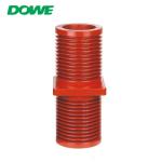 Epoxy Resin Insulating Bushing Electrical Ground 10KV 152X152