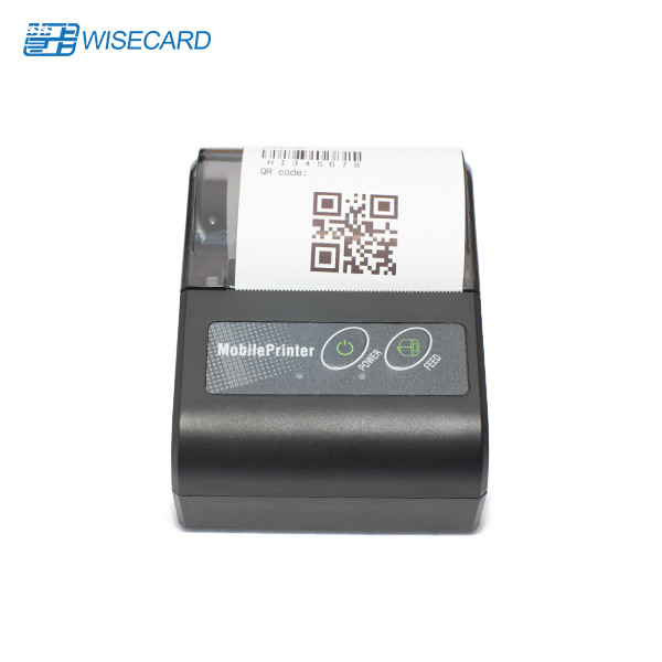 384 Dots / Line 58mm Bluetooth Bill Printing Machine