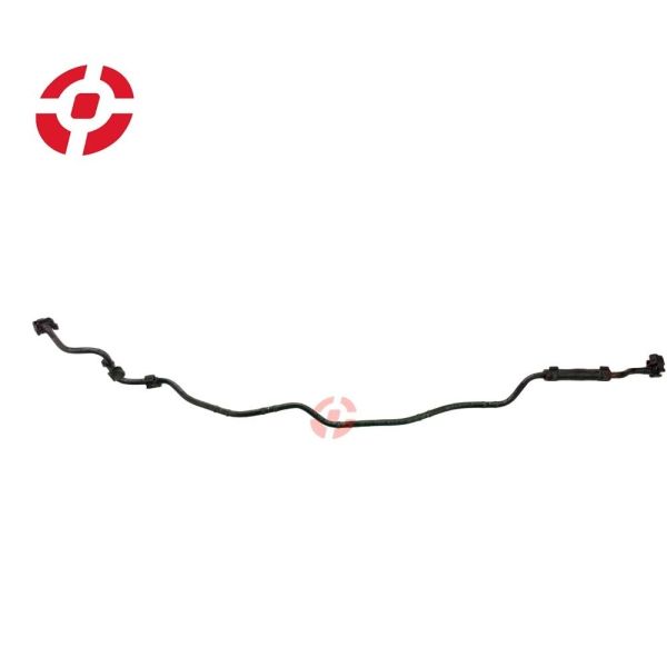 Engine coolant overflow hose for Land Rover Expansion tank connection hose OE LR094130 Radiator tube