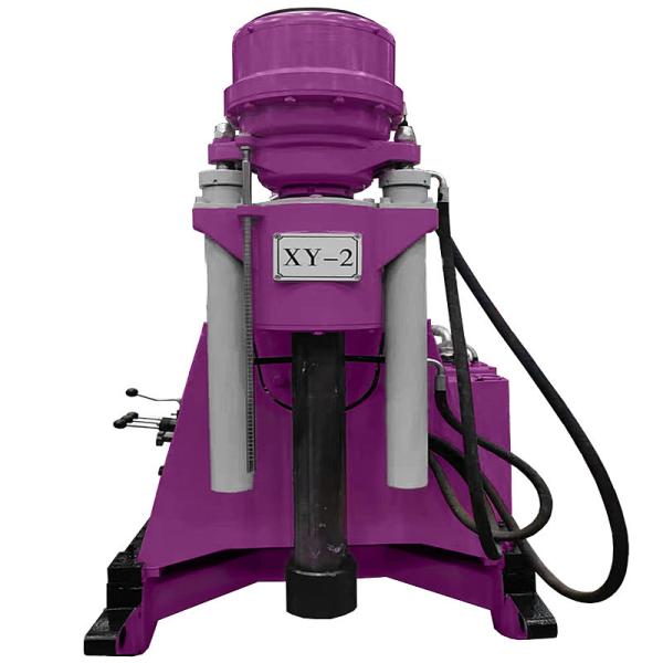 Core Drilling Rig Drill Rod NQ BQ AQ Geological Drilling Rig Diamond Core Drilling Equipment