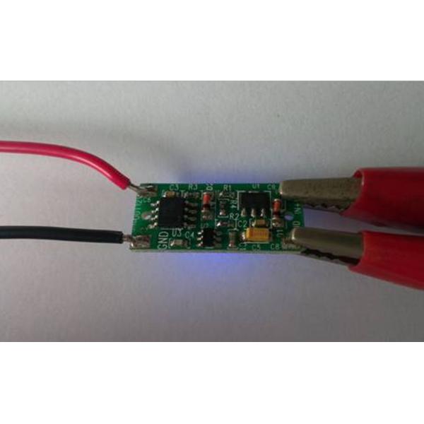 Contactless Human Sensor Module , Hand Wave Light Sensor Module Pit Interference