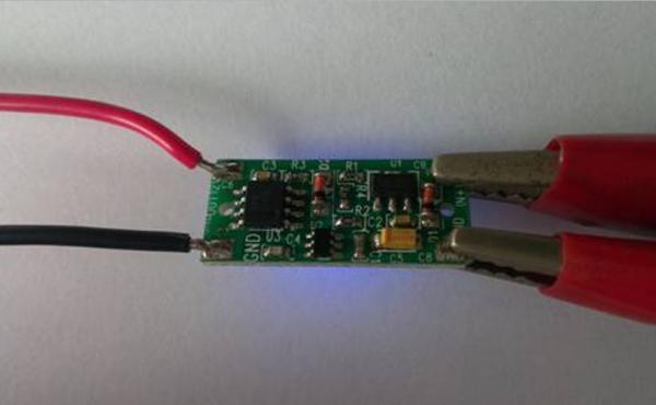 Quality Contactless Human Sensor Module , Hand Wave Light Sensor Module Pit Interference for sale