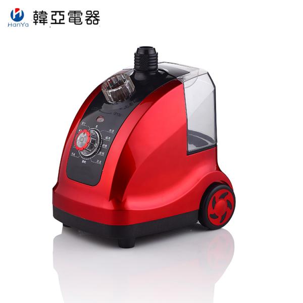Quality Continuous Steam Output Easy Home Handheld Fabric Steamer for sale