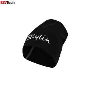 China Waterproof Cold Weather Reflective Beanie Hat Green Black Grey on sale