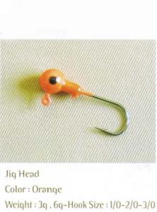 China JIG HEAD on sale