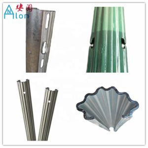 Grape Garden Trellis Posts Pillar Shaped Solid Durabel Design Recyclable