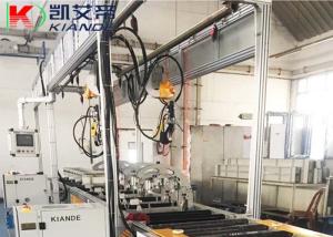 China High Precision Busbar Riveting Machine With Self Piercing Rivet Gun wholesale
