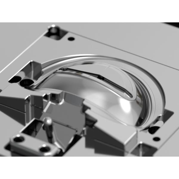 OEM / ODM Single Cavity Injection Mold POA Rear Pad 1*1 No 22730-C