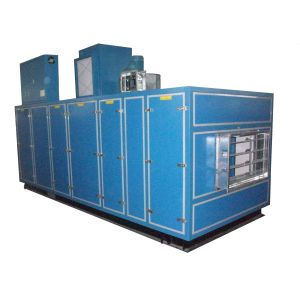 China Low Temperature and Humidity Desiccant Rotor Dehumidifier wholesale