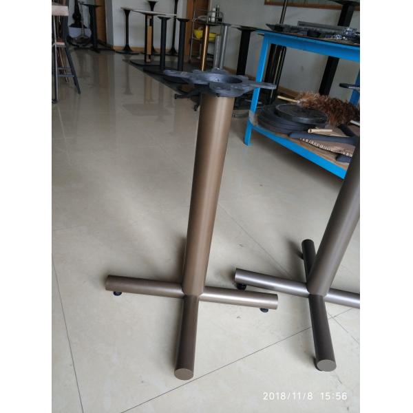 Cross Table Base Restaurant Table leg Hospitality Furniture Low price High Quality