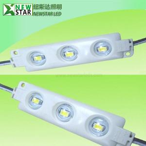 China 3leds 5730 SMD LED Module Light, LED Signs Advertising on sale
