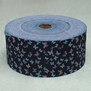 PP 19.5cm Non Woven Printed Fabric 30Gsm Shrink Resistant