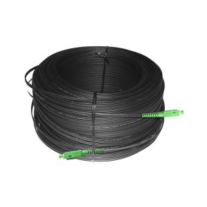 SC/UPC SC/APC Jumper FTTH Outdoor Drop Cable