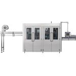 30000BPH Mango Pulp Filling Machine Monoblock Filling And Capping Machine