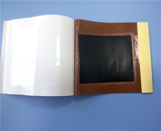 3.5KW Automatic High Speed KR-GYJ Medical Dressing Patch Making Machine