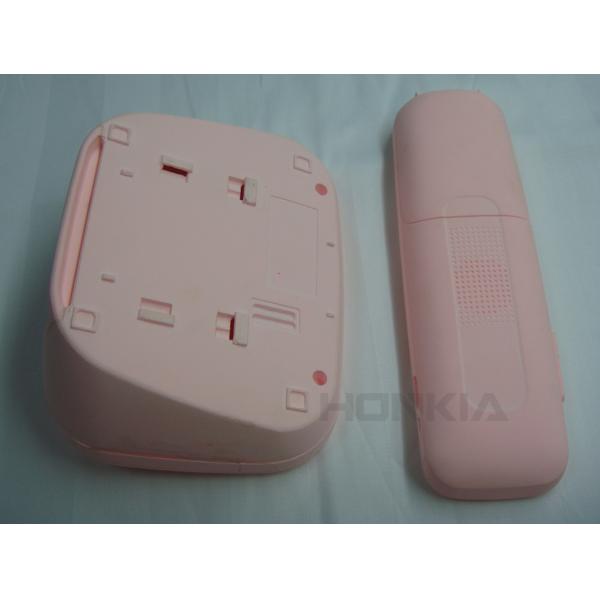 Rapid Prototyping CNC Plastic Parts Chemical Wood Material ISO 9001 Certified