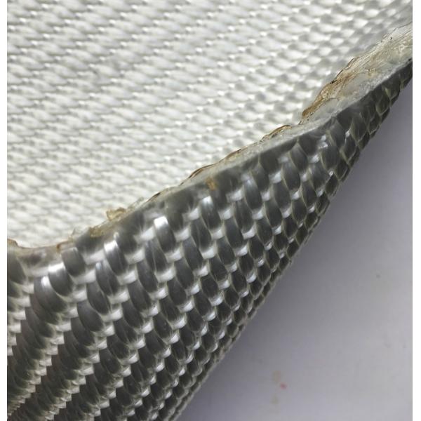 200-50kn/M 500gsm Woven Geotextile Fabric 3.8m Width