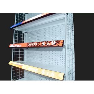 Commercial Digital 16bit 1RGB Shelf Edge Signage