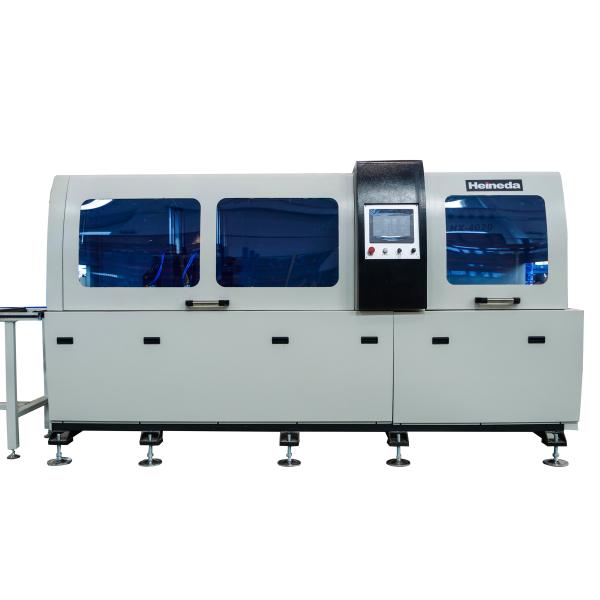 HEINEDA 12-24inch Blades Automatic Aluminum Profile Cutting Saw HX-4020-E