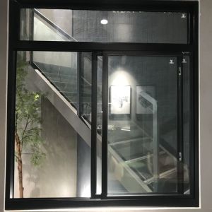 China Residential House Aluminium Patio Windows Waterproof wholesale