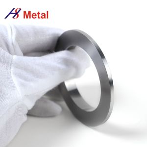 China Mo Molybdenum Ring High Density Oxidation Resistance wholesale