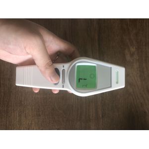 China High Resolution Medical Infrared Forehead Thermometer Easy To Operate wholesale