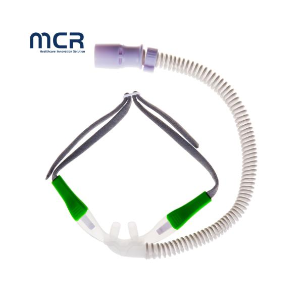 Quality High Flow Nasal Cannula Disposable HFNC For Adult And Child for sale