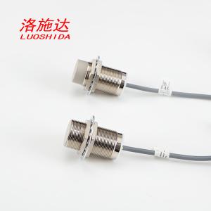 China M30 Analog Inductive Proximity Sensor DC 3 Wire With 4-20mA Current Output With Cable Type wholesale