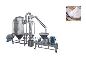 China SS316L Sugar Powder Grinding Machine Icing Sugar Making Machine on sale
