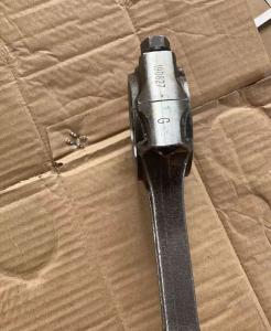 China 3TNV70 Connecting Rod 119515-23000 For Yanmar Engine on sale