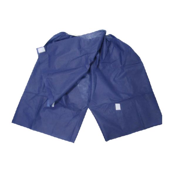 PP Disposable Colonoscopy Pants , Patient Exam Shorts Odorless