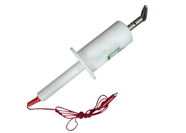 Quality SS Electrical Appliance Tester IEC 60335-1 Clause 20.2 Similar To Test Probe B But Having A Ф50mm Circular Stop Face for sale