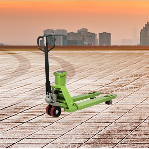 110v/220v Power Supply 2 Ton Floor Scale for Accurate Weighing in Industrial Settings