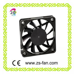 China DC brushless cooling fan, portable car air conditioner 6010 dc fan,waterproof dc axial fan on sale