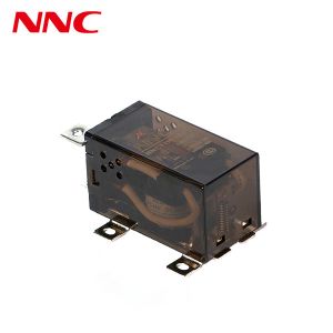 China Clion NNC Power Relay NNC71H-1Z(JQX-45F) screw type 40A 50A black Epoxy on sale