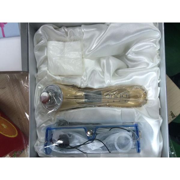 AC 100 - 240 V Home Use Beauty Photon Ultrasonic Ir Slimming Machine