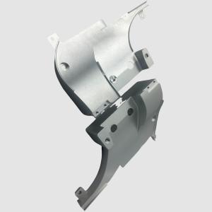 Intelligent ECU Prototype Custom Cnc Milling Service / Rapid Prototype Parts ABS PC PMMA