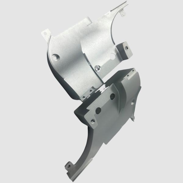 Quality Intelligent ECU Prototype Custom Cnc Milling Service / Rapid Prototype Parts ABS PC PMMA for sale