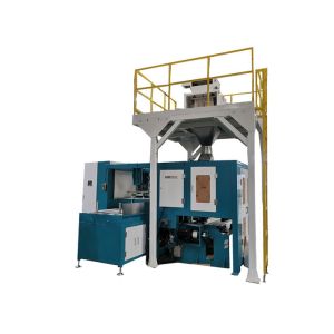 China Inverter Controls Fertilizer Filling Weighing Packing Machine Automatic wholesale