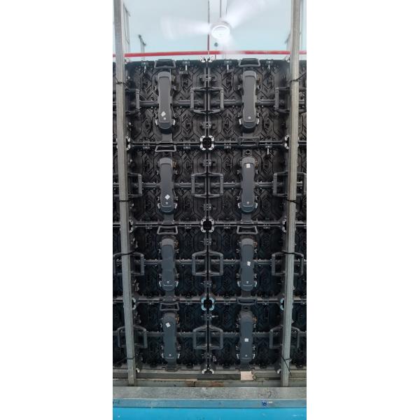 P3.9mm P4.8mm Stage Indoor Rental LED Panel IP43 3840Hz Refresh Rate