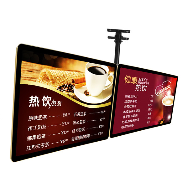 DC 12V LED Light Box Display Stand Low Power Consumption Customized Color