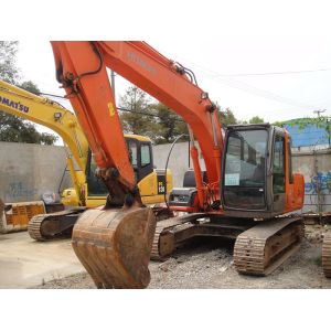 China Good Working Condition Second Hand Construction Equipment Hitachi ZX120 wholesale