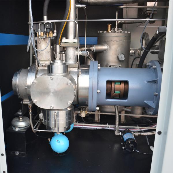 Low Noise High Pressure Oil Free Air Compressor Custom